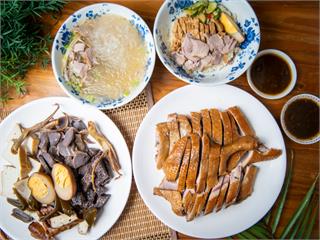 屏東美食│傳香一甲子恆春美味　細品鴨肉料理、獨門滷味