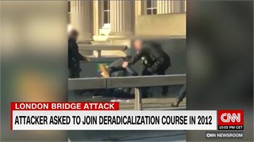 倫敦橋恐怖攻擊釀2死3傷 伊斯蘭國宣稱犯案