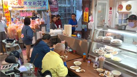 高雄小吃店飄香77年 "招牌鹹湯圓"議員一吃就愛上