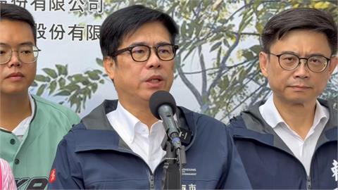 薔琵進逼！暴風圈襲高雄機率破6成　陳其邁被問颱風假回應了