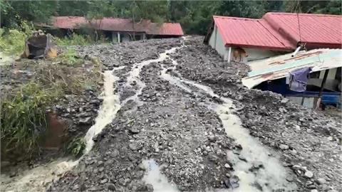 異言堂(影)／樺加沙颱風侵台   土石流警戒   AI科技防災上場