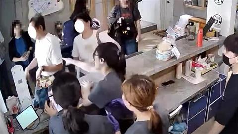 回來道歉！新竹奧客飆罵店員還砸菜單...老闆娘「霸氣1舉動」網狂刷5星