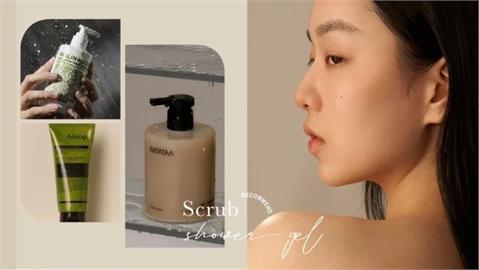 洗完滑嫩不乾癢！去角質沐浴乳推薦　有感洗出光滑嫩肌、這款木質香氣太迷人