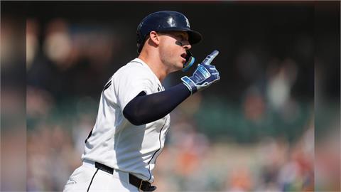 MLB(影)／160公里火球沒在怕！李灝宇隊友老虎狀元郎炸裂超狂再見轟霸氣曝關鍵