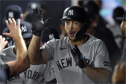 MLB(影)／光芒投手成餵球機　洋基本季第2次單場9轟創紀錄