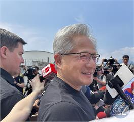輝達海外總部即將揭曉　黃仁勳任世壯運聖火手給足面子