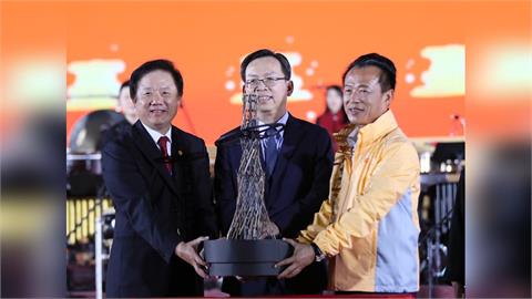 2026台灣燈會明日開幕 主燈「光沐-世界的阿里山」啟動點亮嘉義