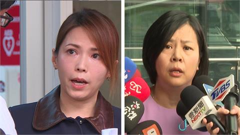 開撕！　李貞秀控＂被抹黑稱要5千萬換請辭＂　陳智菡駁斥