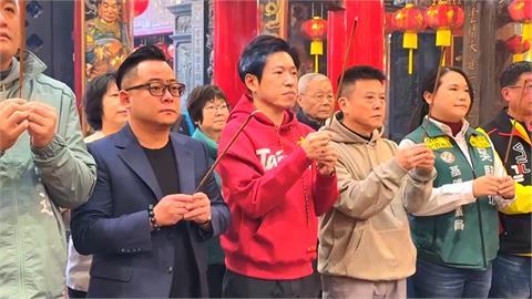 快新聞／基隆囡仔連線！張惇涵力挺童子瑋　盼中央、地方聯手渡難關「全力以赴」