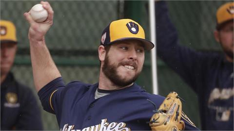 中職(影)／富邦悍將新洋將威戈神一度放棄棒球！曾擔任「超市主管」引起關注