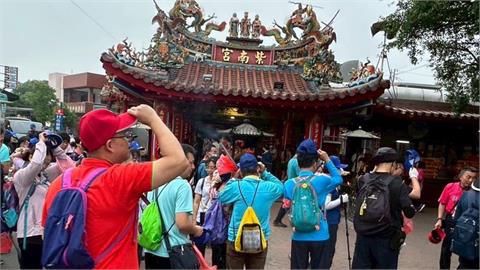 南投紫南宮發財金借了沒還！他「1行為」遭廟方催債…網驚：長知識了
