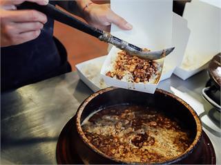 台北延吉街「萬香齋台南米糕」在地傳承二十年的好味道！
