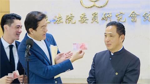 快新聞／遠從夏威夷來訪！孫中山外曾孫抵台　明拜會韓國瑜