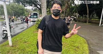 台大電機系學長發400份雞排捍衛校譽　身分曝光是YouTuber