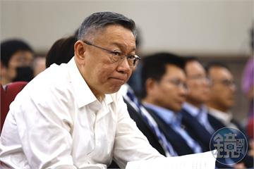 【柯文哲起訴】柯文哲創木可擺明要做壞事？　先問負責人能否禁得起特偵組盤問