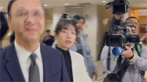 朱立倫、楊智伃違反集遊法　北檢首度傳喚說明