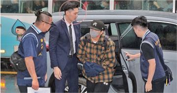 188檢察官拘提坤達爆紅!曾參加模特兒選拔 網友直呼:太帥