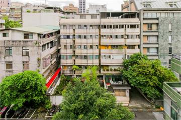 北市房市高齡化加劇　永慶房產集團統計：老宅交易比例過半