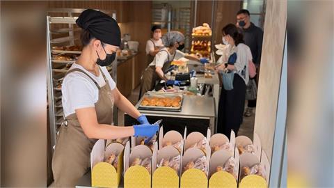 「蛋黃酥界愛馬仕」突宣布24日起停業　陳耀訓·麵包埠回歸時間曝光
