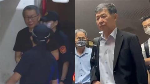 柯文哲涉貪汙「6大親筆鐵證」曝光！知情京華城案還「下令彭振聲加速完工」