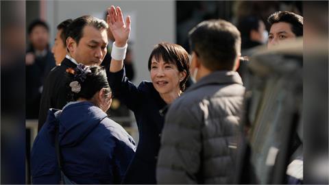 高市再談台灣有事！　喊：日本須出手否則美日同盟將瓦解