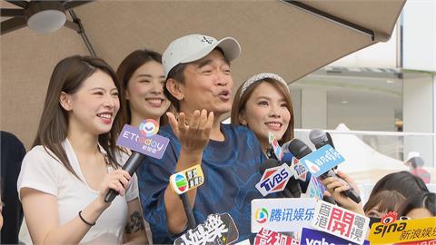 吳宗憲快閃開唱　談鹿希派「剩主耶穌能救他」
