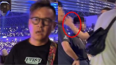 男房仲亞太棒球場「掌摑工讀生」遭送辦！「反指標國師」台南Josh發功：我祝福他