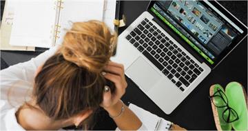 33歲清大女薪水39K想轉職　網友一看行業狂嘆：已經很頂了