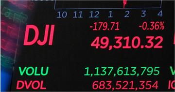 軟體股重挫+美伊海上對峙升級！美股從歷史高點回落