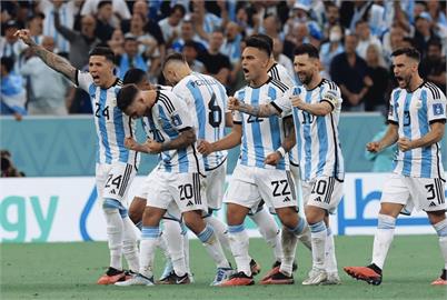 世足決賽明登場「黃牛票要價12.3萬台幣」   阿根廷球迷抗議求助