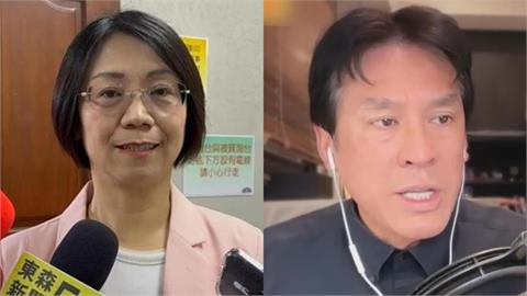 翁曉玲「1操作」帶藍營走向毀滅之路？黃暐瀚轟：這屆立委是最爛的一屆