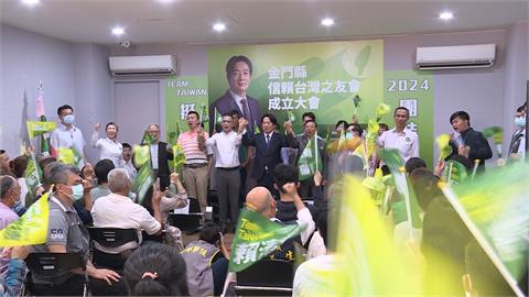 賴清德連續3份民調支持度超過4成　蔡正元：選戰已進入垃圾時間