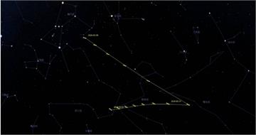 「MAPS彗星」挑戰極限通過近日點　天文迷清明連假有望肉眼追星