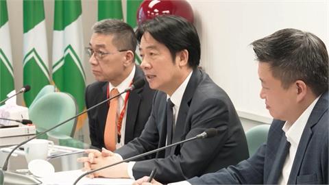 民進黨人事調整後　賴主席啟動下鄉！巡迴22縣市座談傾聽民意