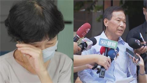 控柯文哲「收賄3、4億」鍾小平和解秒變臉！蹦出「這番話」陳佩琪怒喊告