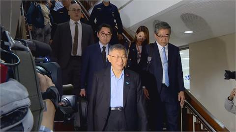 柯文哲宣判/2028沒得玩了!民眾黨被指「犯罪集團」應解散 吳祥輝表態支持