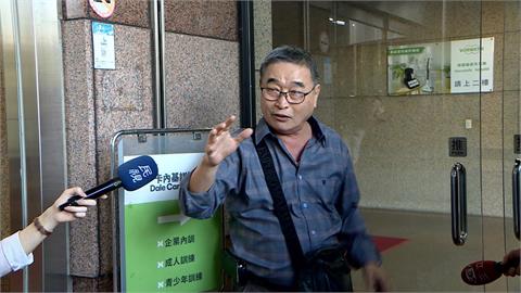 不滿彰化類民調擬退出選對會？　中常委陳茂松：情緒話被誤會