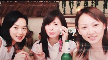 何如芸曬出與郁方、王靜瑩10年前青澀照！引上萬網友驚嘆：和現在差超多