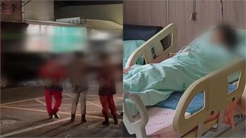 前藍委「遭惡煞圍毆」骨裂！施暴者大咖身分傳「竟是白委親人」朝天宮震撼發聲了