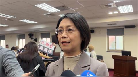 政院封殺李貞秀！翁曉玲竟護航「不用擔心」  沈伯洋傻眼：鼓勵共犯大聲講話