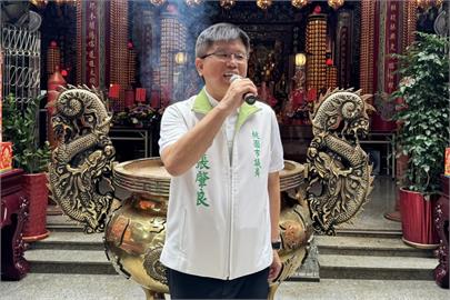 快新聞／涉關說違建！桃園市議員張肇良　遭檢警大規模搜索並帶回偵訊