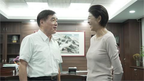 快新聞／最新！郝龍斌赴南投說明政見　獲許淑華力挺當國民黨主席