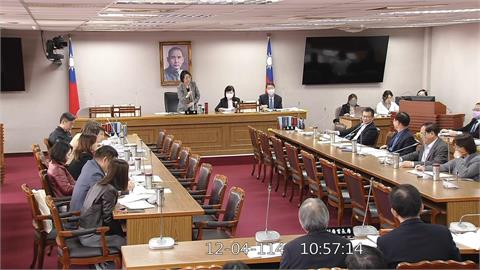 「停砍公教退休年金」法案今協商　綠委：民調逾半反對停止年改