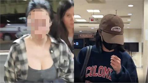 太子集團「燦笑從容女特助」全身包緊緊變了！庭上痛哭稱：只幫忙做「這件事」