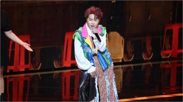 出道12年首登金鐘舞台!陳孟賢感動圓夢唱到哭 許願挑戰典禮主持