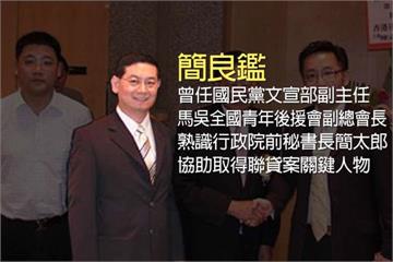 聲押簡良鑑失敗  雄檢抗告被駁回