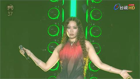 金曲37／A-Lin搭王宏恩玩太嗨？蔡依林笑到停不下來　網嗨：可以看3小時