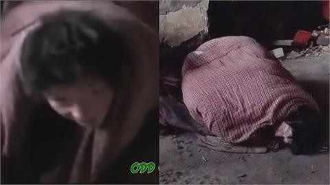 徐州婦遭虐打殘廢長年趴地！他揭中國網紅界內幕　網嘆：人比無形更可怕