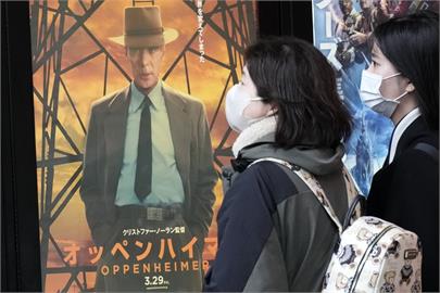 晚全球8個月！電影「奧本海默」描繪長崎原爆　在日上映