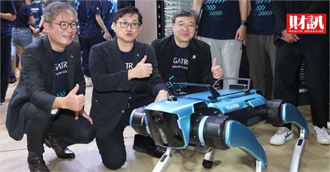 和碩首度參展COMPUTEX！童子賢妙喻台廠如「好漢幫」從幕後推向國際